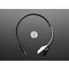 3.5mm Mono Audio Plug to Alligator Clips