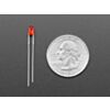 Diffused 3mm LED Pack - 5 LEDs each in 5 Colors - 25 Pack
