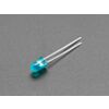 Diffused 5mm LED Pack - 5 LEDs each in 5 Colors - 25 Pack