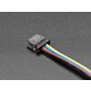 JST SH 4-pin Right Angle Connector (10-pack) - Qwiic Compatible