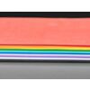 EVA Foam Pack in Rainbow Colors - 2mm thick - 10 sheets
