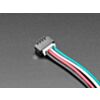 JST PH 4-pin Vertical Connector (10-pack) - STEMMA