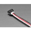 JST PH 3-pin Horizontal Connector (10-pack) - STEMMA