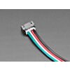 JST PH 4-pin Horizontal Connector (10-pack) - STEMMA