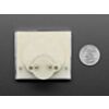 Small -15 to +15V DC Analog Panel Meter