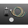 Mini Stepper Motor - 200 Steps - 20x30mm NEMA-8 Size