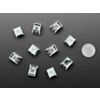 RJ12 Jack Connectors - Pack of 10 - LEGO® EV3/NXT Compatible
