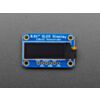 Monochrome 0.91 128x32 I2C OLED Display - STEMMA QT / Qwiic Compatible