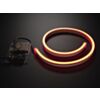 RGBW Neon-like LED Flex Strip - Warm White 2700K - 1 meter