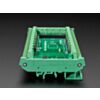 DIN Rail Terminal Block Adapter to Grand Central or Arduino Mega