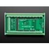 DIN Rail Terminal Block Adapter to Grand Central or Arduino Mega