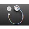 Rugged Panel Mount Fingerprint Sensor with Bi-Color LED Ring - R503