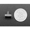 Black Rubber Joystick Nubbin Cap for Navigation Joystick