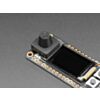 Black Rubber Joystick Nubbin Cap for Navigation Joystick
