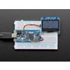 Monochrome 1.3" 128x64 OLED graphic display - STEMMA QT / Qwiic