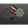 Monochrome 1.3" 128x64 OLED graphic display - STEMMA QT / Qwiic