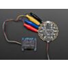 Monochrome 1.3" 128x64 OLED graphic display - STEMMA QT / Qwiic