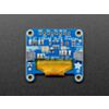 Monochrome 1.3" 128x64 OLED graphic display - STEMMA QT / Qwiic