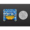 Monochrome 1.3" 128x64 OLED graphic display - STEMMA QT / Qwiic