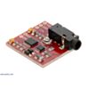 Muscle Sensor v3 PCB. (SKU: POLOLU-2726 Image 2)