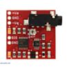 Muscle Sensor v3 PCB top view. (SKU: POLOLU-2726 Image 3)