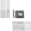 Angle Bracket - 4-40 (PRT-10228) Image 2