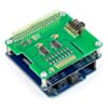 Arduino Uno to Raspberry Pi Adapter