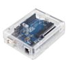 Arduino Uno Enclosure - Clear Plastic (PRT-12838) Image 3