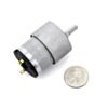 ASLONG JGB37-520 12V DC Worm Gear Motor (Seeed Studio) 