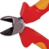 Insulated 1000V Side Cutters 6"