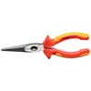 8" Insulated 1000V Long Nose Electrical Pliers