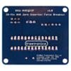 Freetronics Zero Insertion Force (ZIF) Breakout for 28-Pin AVR