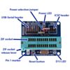 Freetronics Zero Insertion Force (ZIF) Breakout for 28-Pin AVR