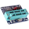 Freetronics Zero Insertion Force (ZIF) Breakout for 28-Pin AVR