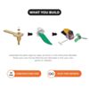 Smartivity Gear Propeller Flying Machine