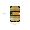 Makerverse Protoboard for Raspberry Pi Pico