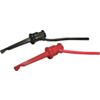 Banana Plugs to IC Clips Lead Set (SKU: P0411 Image 1)