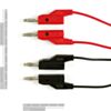 Banana to Banana Cables (CAB-00507) Image 2