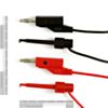 Banana to IC Hook Cables (CAB-00506) Image 2