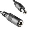Barrel Jack Power Switch - M-F (3 inch ) (COM-11705) Image 2