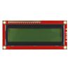 Basic 16x2 Character LCD - Black on Green 3.3V (LCD-09053) Image 2