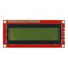 Basic 16x2 Character LCD - Black on Green 5V (LCD-00255) Image 2