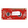 Basic 16x2 Character LCD - Black on Green 5V (LCD-00255) Image 3