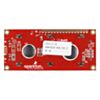 Basic 16x2 Character LCD - White on Black 5V (LCD-00709) Image 3