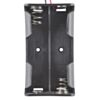 Battery Holder - 2x18650 (wire leads) (PRT-12900) Image 2