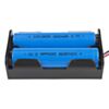 Battery Holder - 2x18650 (wire leads) (PRT-12900) Image 3