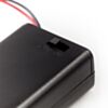 Battery Holder 2xAA with Cover and Switch (PRT-09547) Image 4