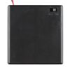 Battery Holder 4xAA with Cover and Switch (PRT-12083) Image 2