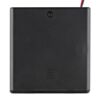 Battery Holder 4xAA with Cover and Switch (PRT-12083) Image 3