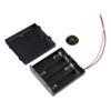 Battery Holder 4xAA with Cover and Switch (PRT-12083) Image 4